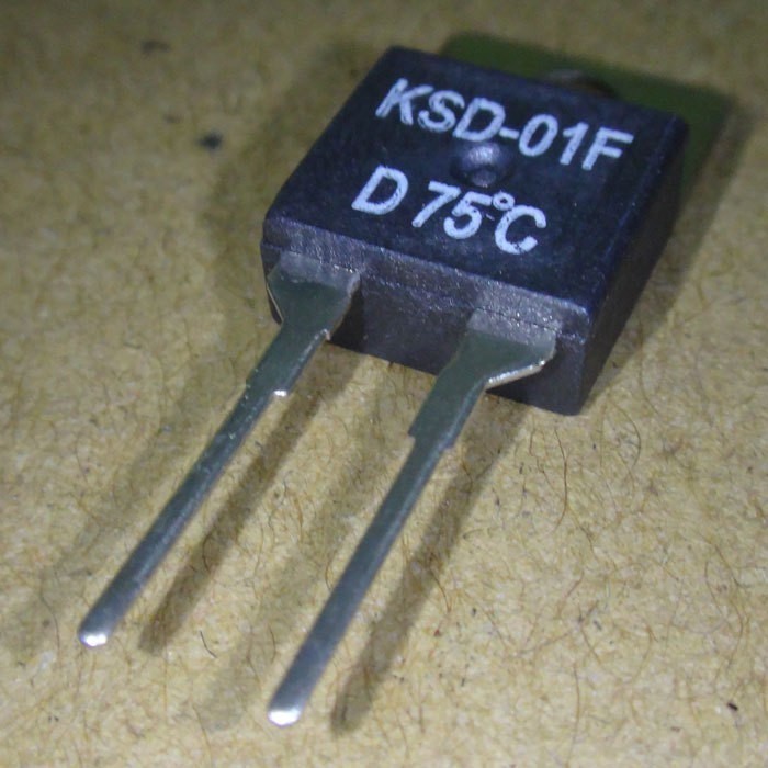 JUC-31F/KSD-01F 温控温度开关0-5-10-15-20-40-150度 常开/常闭