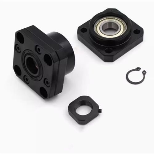 丝杆支座轴承座 ACJK ACJF ECJK ECJF FCJK FCJF8/10/12/15/20/30