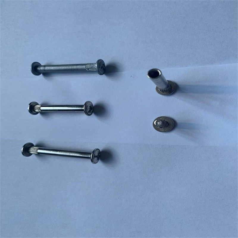 碳钢镀镍子母铆钉对接子母螺丝对锁账本钉字母钉菜谱相册柳钉5MM,包装,五金配件包装,淘宝优惠券,粉丝福利购,淘宝优惠卷