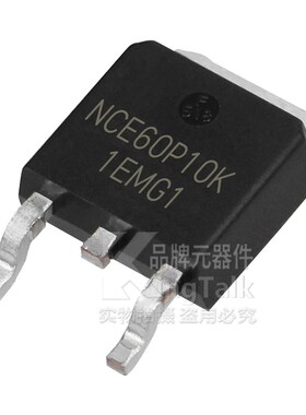 场效应管 NCE01P30K 15P25JK 40P15K 60P10K 60P12K TO-252 P沟道