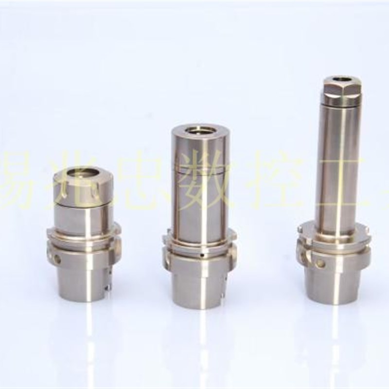 五轴高精动平衡HSKj63A-ER32/25/20/16-100 130数控刀柄高速刀柄