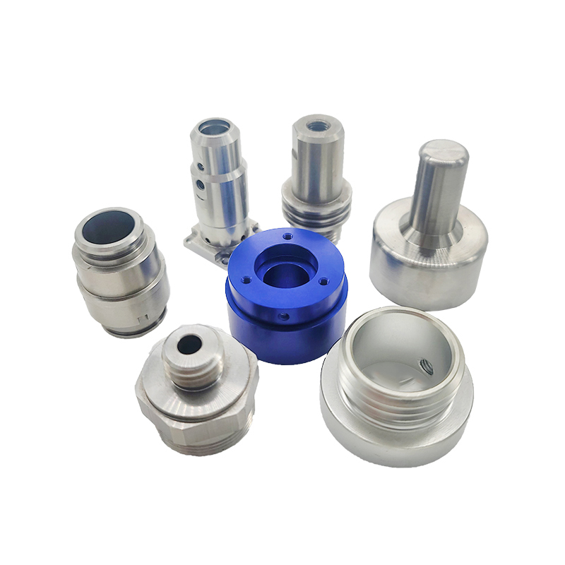 cnc机加工不锈钢五轴机械数控车床非标精J密五金零件cnc加工件定