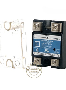 固态继电器EK P/N 4B3991 10A 25A 40A 50A 60A 80A 100A规格可选