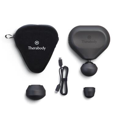 Theragun mini 3.0迷你筋膜枪可携式肌肉按摩器女生放松震动按摩