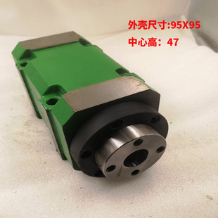 澳龙源莫氏3号动力头镗铣头加工中心钻孔攻丝切削头主轴MT3钻铣床