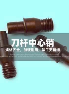 数控刀片螺丝刀杆定位销中心销柱刀具销钉CTMD513 613 617 619 51