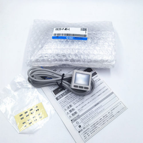 压力开关SMC数显压力表ISE20--N-L-P ZSE20/ZSE20F-M5-L 正 负 压