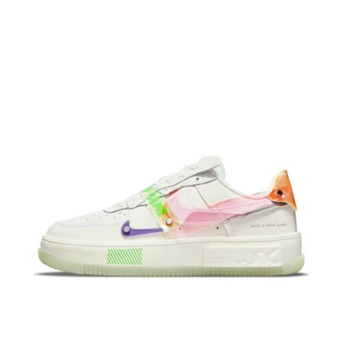 Nike Air Force 1 Fontanka 轻便低帮板鞋女款白色DO2332-111[WF]