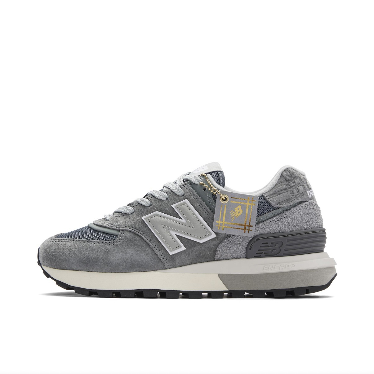 New Balance 574 经典复古 防滑耐磨 舒适透气 时尚 运动休闲鞋