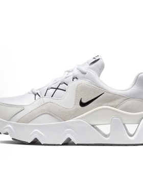 Nike RYZ 365 舒适运动 低帮 生活休闲鞋 女款 灰白