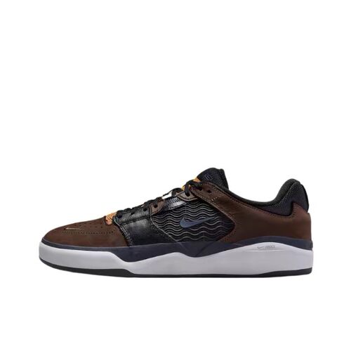 Nike SB Ishod Wair Premium 低帮 滑板鞋 棕色FD1144-200[WF]