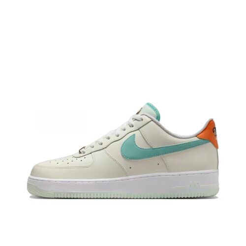 Nike Air Force 1 low 低帮 板鞋 男款 米绿HM3728-131[WF]