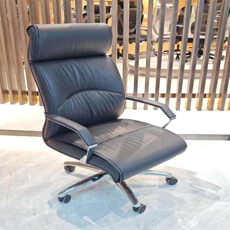 办公椅子人体工学椅家用转椅办公室电脑椅可旋转升降职员椅