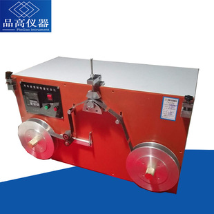 汽车线耐砂皮拖磨试验机东莞品高PG5027