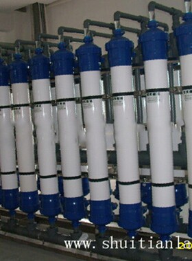 天津膜天【供应】5000分子量 中空纤维纳滤膜组件UOF-4，现货供应