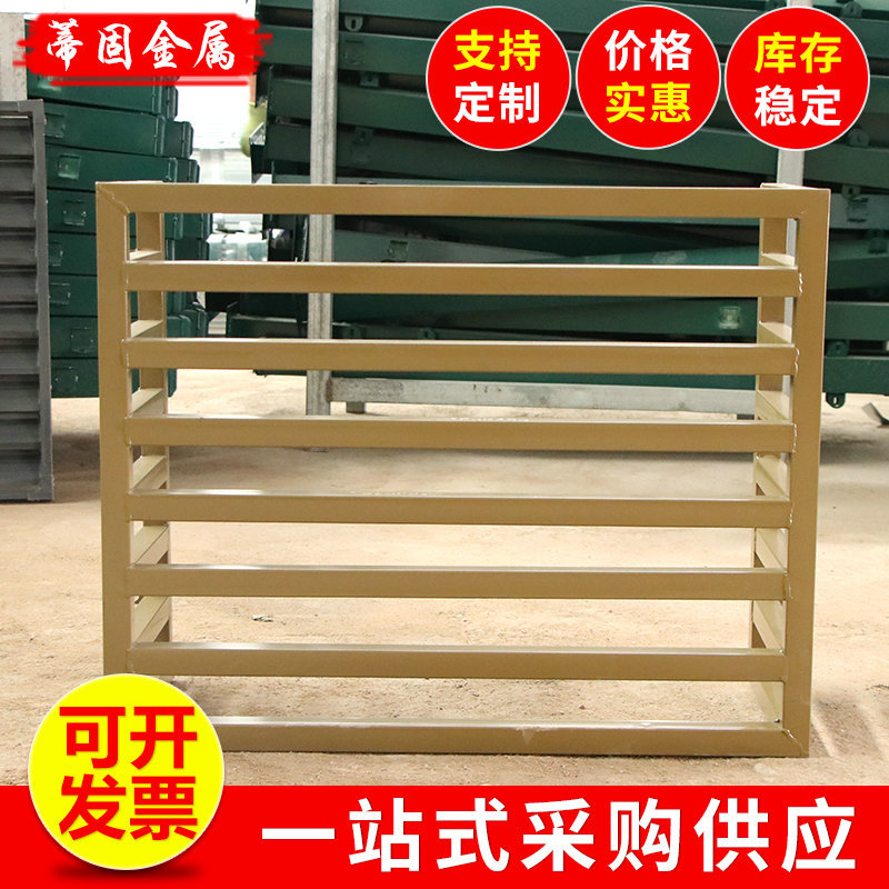 镀锌管焊接空调外架护栏 安徽泗县草坪护栏 灵璧道路护栏交通护栏