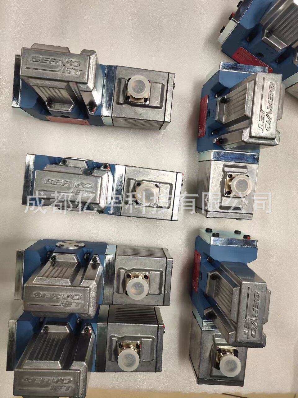 穆格 MOOG D661 型号完善,物品充足