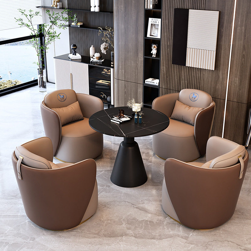 售楼处4s店展厅洽谈沙发茶几组合酒店商务谈判接待单人位一桌四椅,橡塑材料及制品,其他塑料制品,淘宝优惠券,粉丝福利购,淘宝优惠卷