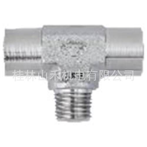 供应中国台湾沅亨(JPE)中心外牙三通接头BS6-BT04-R；BS6-BT06-R