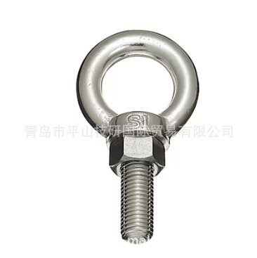 TAKIGEN泷源不锈钢长颈吊环B-1131系列