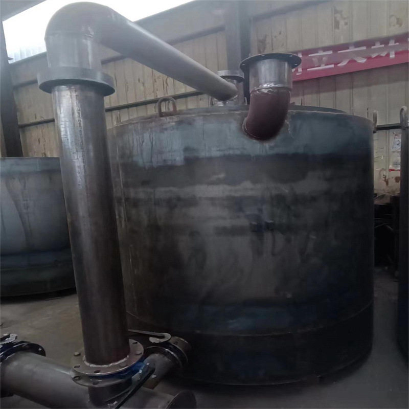 吊装式果木炭化炉 机制木炭炭化炉 批发炭化炉 立式炭化炉