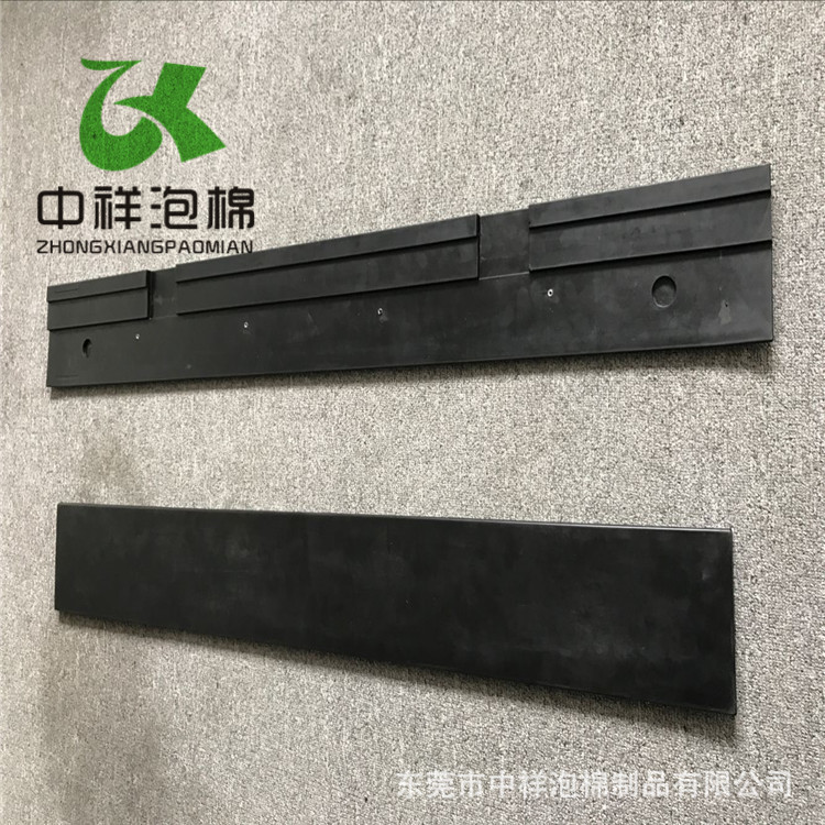 高密度海棉垫台球杆内衬条聚氨酯发泡一体成型斯洛克桌球杆内衬