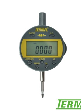 特马TERMA数显千分表0-12.7*0.001mm测量数显千分表IDA910