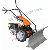 建筑工地推灰工具 农用摊铺推粮铲 740mm电动推雪铲 道路快速清雪