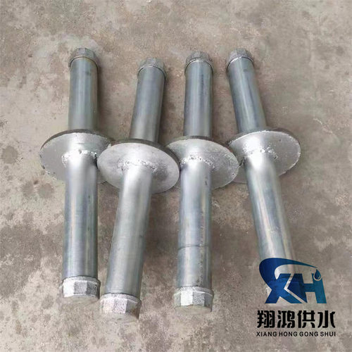 07FD02人防密闭套管密闭线盒防爆预埋电线套管预埋穿墙密闭套管