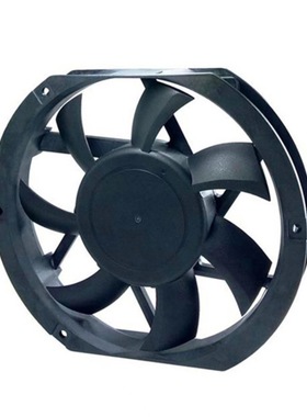 AFB1512L超薄铝框大风量低噪音17225直流散热风扇