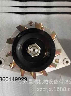 徐工XMR303压路机ZN485Q-290000C(JFWZ15)发电机860149929配件