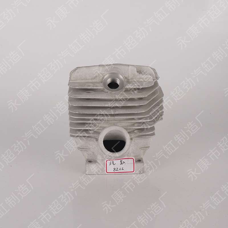 MS660 MS640 066 064气缸总成 活塞组件 54m铝合金82cc油锯汽缸