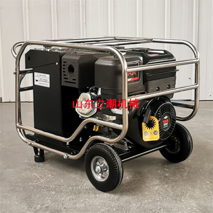 新款13马力液压动力站采用百力通发动机动力强油耗低性能稳配置高