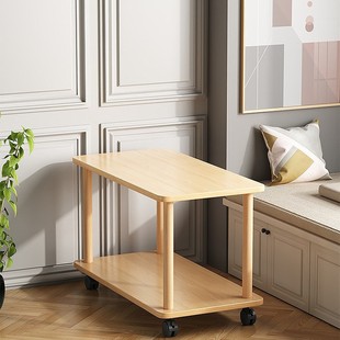 打印机置物架落地传真机托架多层移动架子桌下收纳架复印机架