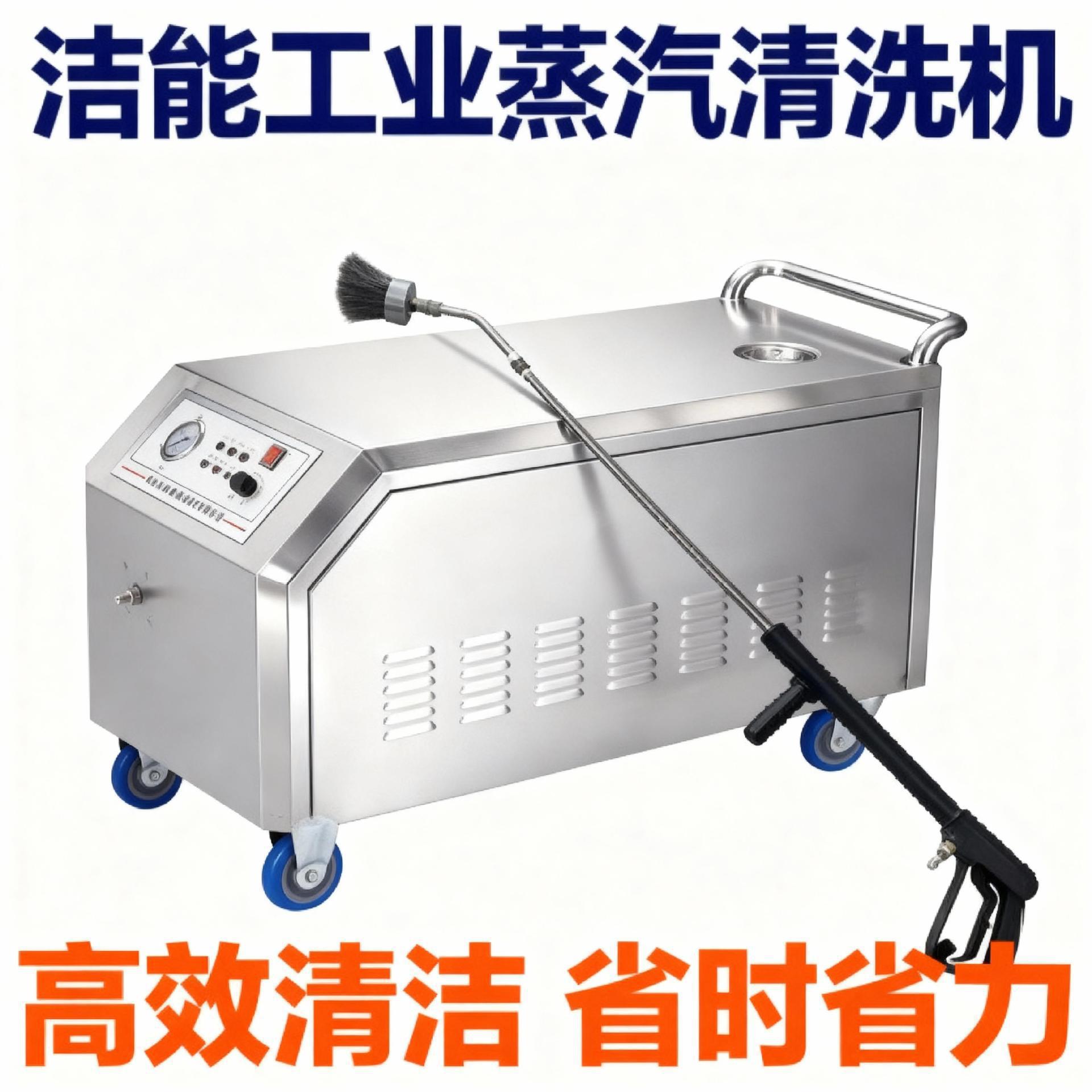 批量供货 商用蒸汽清洗机 耐高温 蒸汽清洗机 管道适配广泛