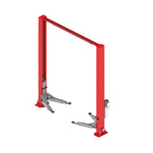 优耐特 举升机 UNITE 厂直新品 双边手动解锁 5吨龙门式 T50A1