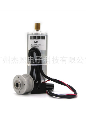 Roland罗兰RA640电机 写真机小车电机 Y轴电机CR马达写真机配件