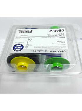 FARGOHDP5000证卡打印机打印膜084053打印膜另售84051色带