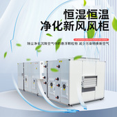 深圳四万风量恒温恒湿洁净空调风柜ZKA净化机组走水盘管现货发售