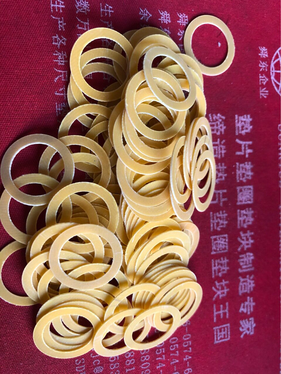 绝缘垫片 绝缘垫圈 绝缘垫块