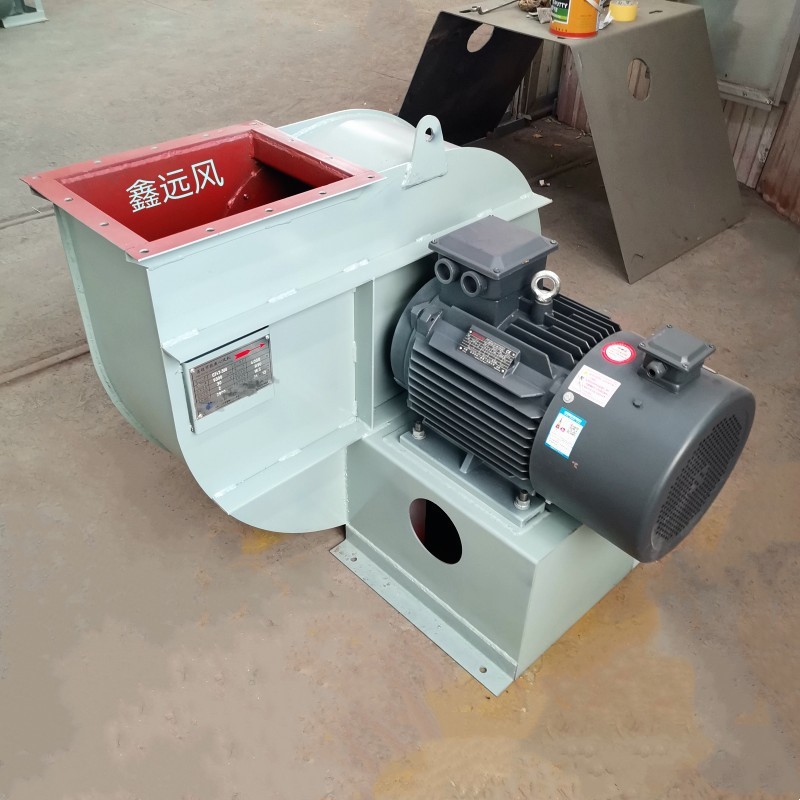 4-68A式  离心风机 一般工厂及大型建筑物的室内通风换气静音