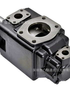 DENISON丹尼逊塑胶机叶片泵T6C-031-2R01-B1 T6EC-045-012-1R00