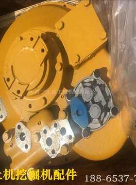 SD22变速箱 ，154-13-41002 ，SD22变矩器 ，山推原厂配件