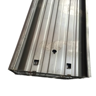 304不锈钢阳极板 芒刺线 电除尘配件 生产C480阳极板 厂家供应