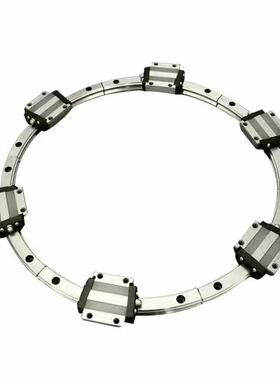 替换THK国产圆弧导轨HCR15+60/150R  弧形圆弧导轨