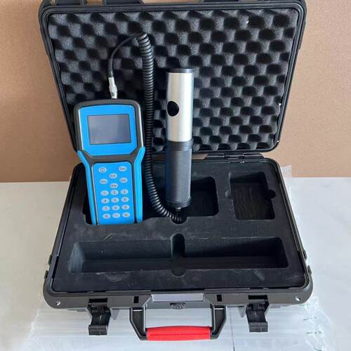 大气环境各类粉尘  LB-DM30手持粉尘仪 工业粉尘大量程 粉尘浓度