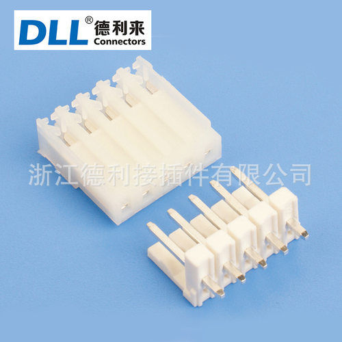 53113 3.96mm molex连接器 2pin 3pin 4pin 5pin 6pin 7pin