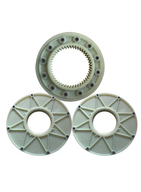 BoWex/65/FLE-/PA-φ314.25内燃机飞轮尼龙盘联轴器/D-48407Rhein