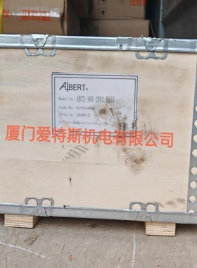 ALBERT艾伯特PV2R1-19-RRAF1叶片泵PV2R1-19-RRAF1