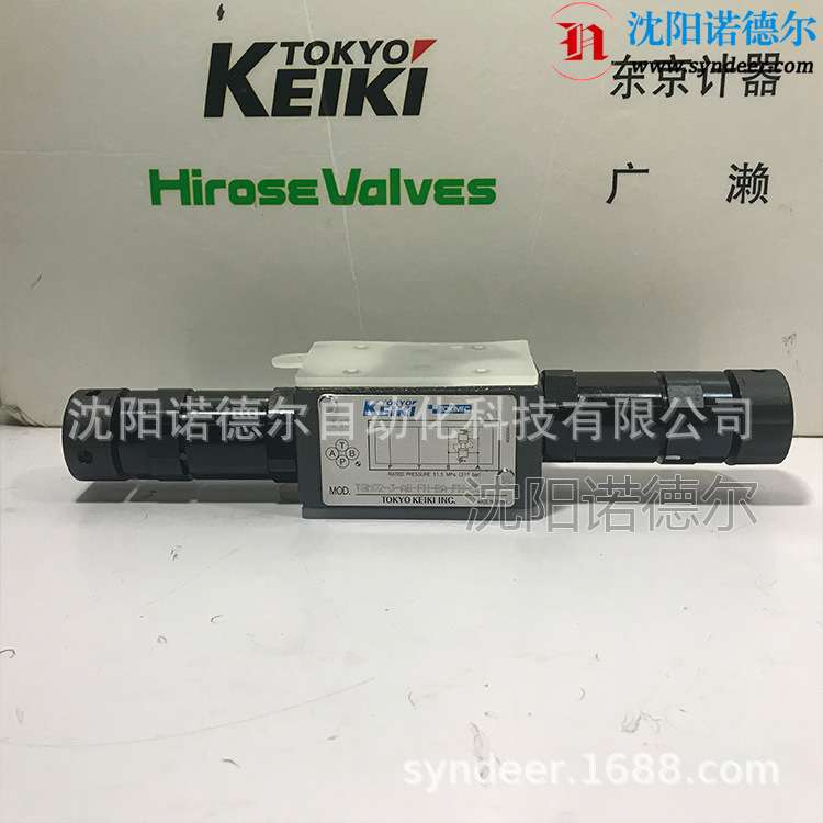 东京计器叠加阀TGMC2-3-AB-FH-BA-FH-50叠加式单向阀tokyokeiki